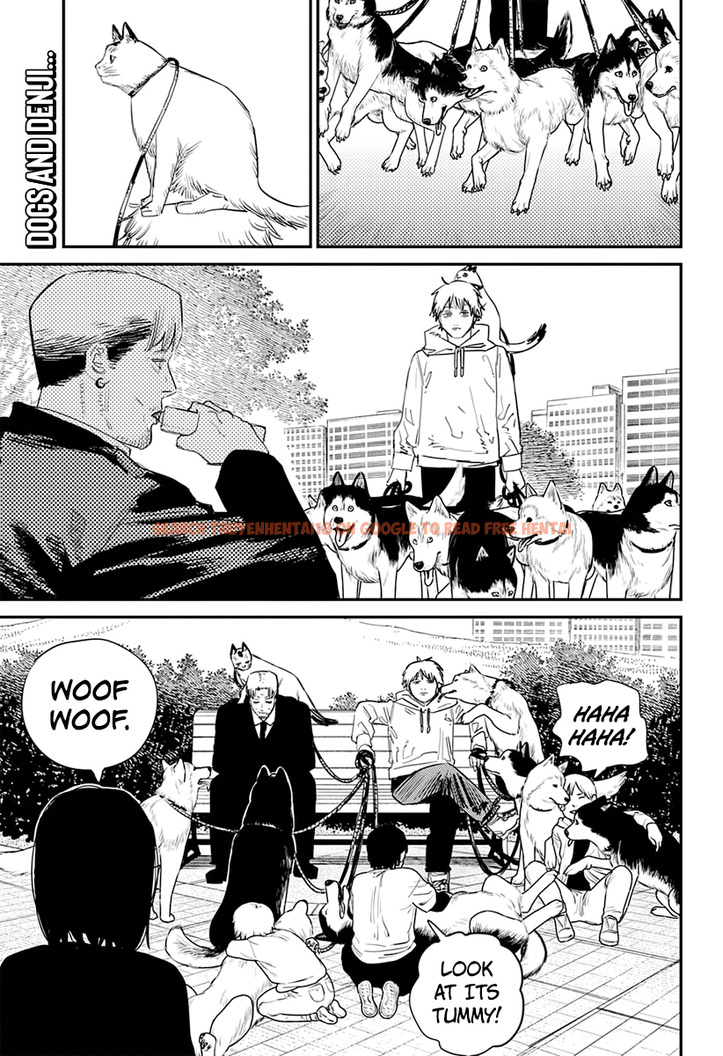 Read Hentai Image 5 256 in comic Chainsaw Man - Chapter 97 - hentaitnt.net