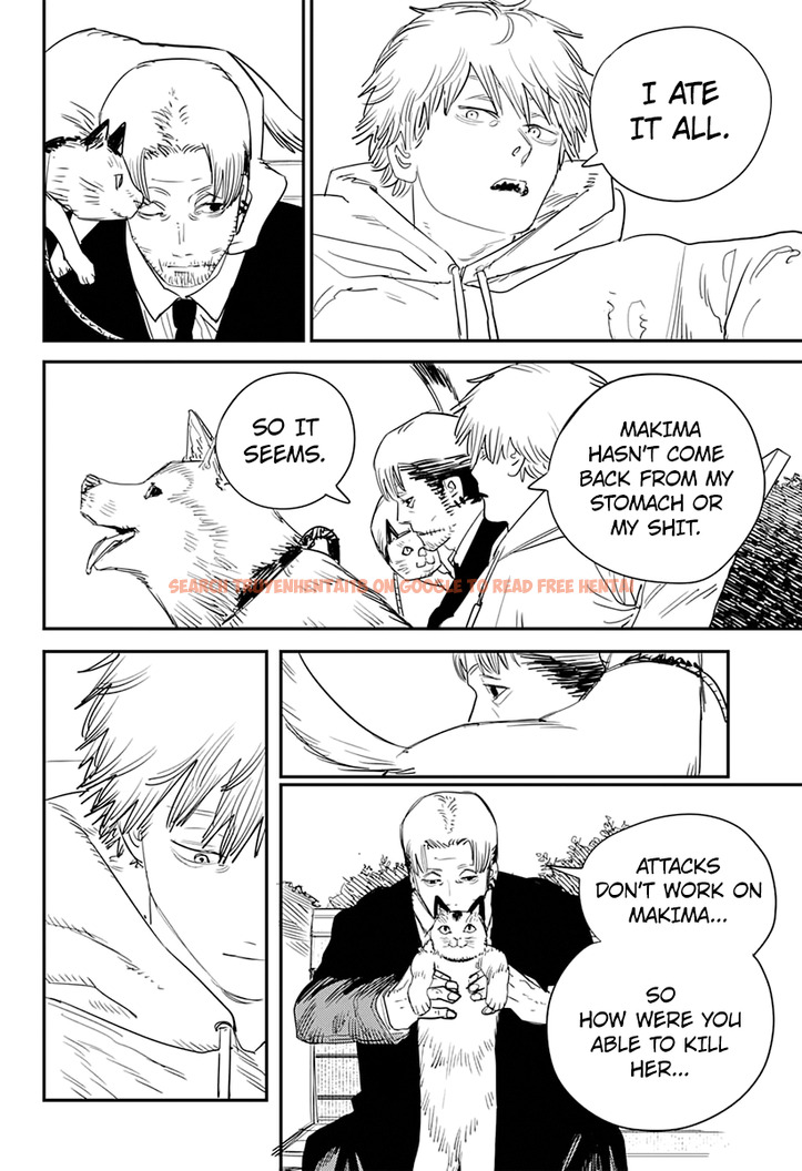 Read Hentai Image 6 256 in comic Chainsaw Man - Chapter 97 - hentaitnt.net