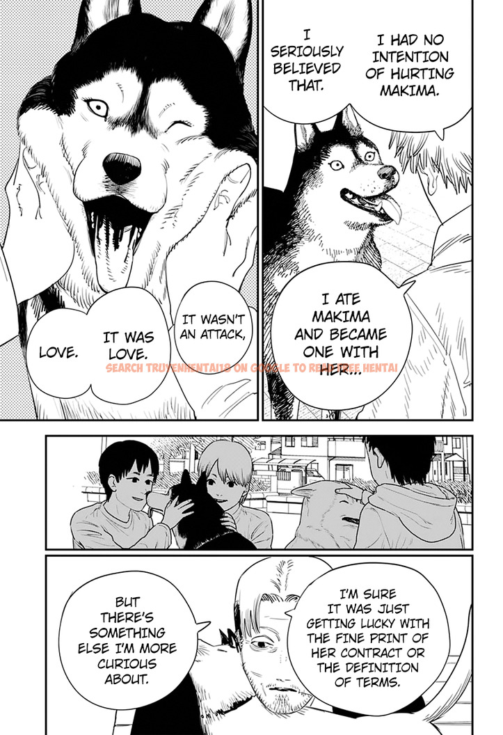 Read Hentai Image 7 256 in comic Chainsaw Man - Chapter 97 - hentaitnt.net