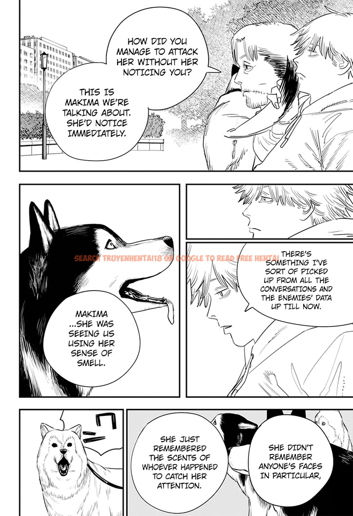 Read Hentai Image 8 256 in comic Chainsaw Man - Chapter 97 - hentaitnt.net