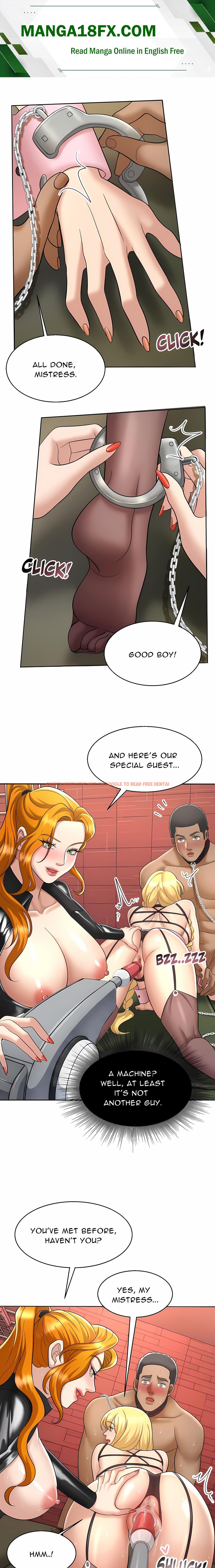 Chamber Of Secrets (Uncensored) - Chapter 5
