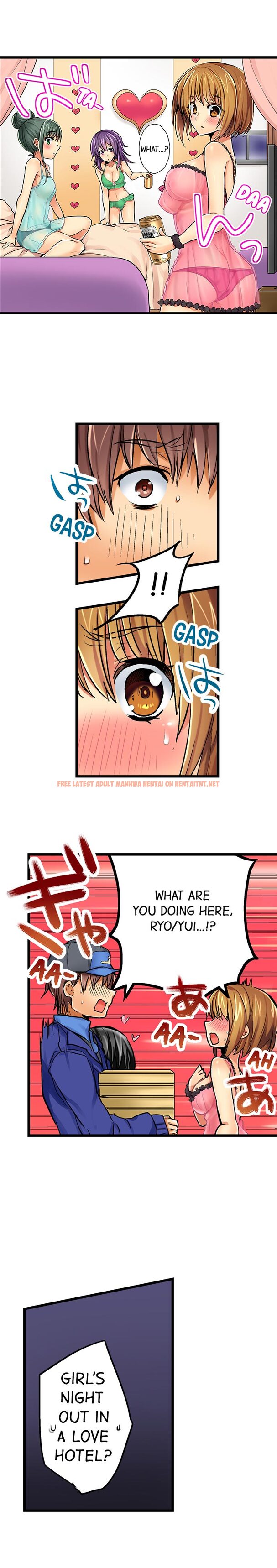 Read Hentai Image 4 798 in comic Chance To Fuuuck! ~Joining A Girls Night Out - Chapter 1 - hentaitnt.net