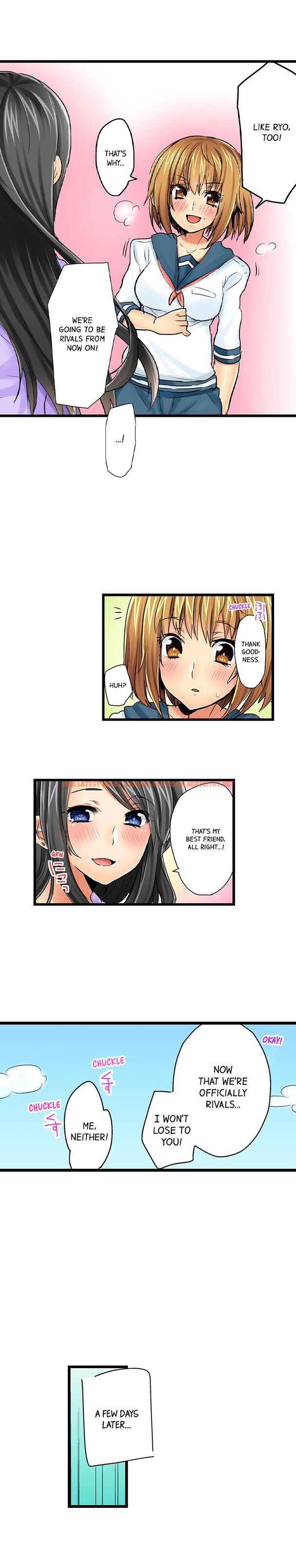 Read Hentai Image 9 798 in comic Chance To Fuuuck! ~Joining A Girls Night Out - Chapter 12 - hentaitnt.net