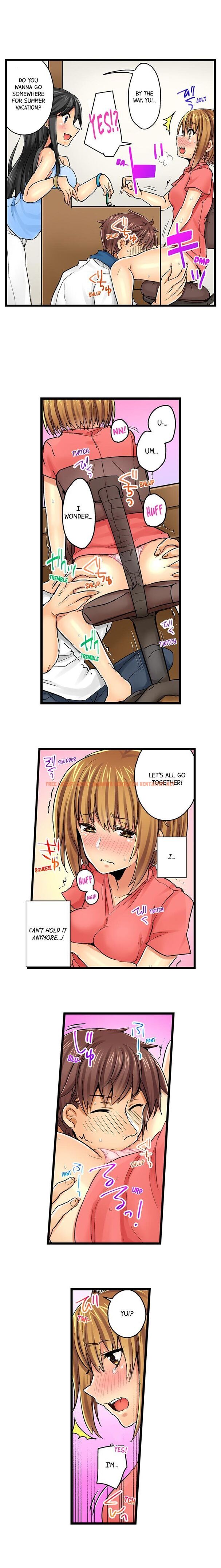 Read Hentai Image 2 873 in comic Chance To Fuuuck! ~Joining A Girls Night Out - Chapter 15 - hentaitnt.net