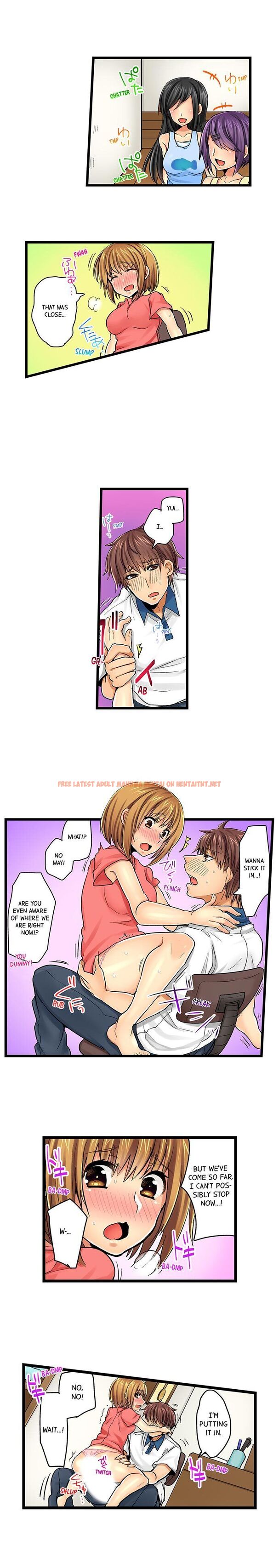 Read Hentai Image 4 873 in comic Chance To Fuuuck! ~Joining A Girls Night Out - Chapter 15 - hentaitnt.net