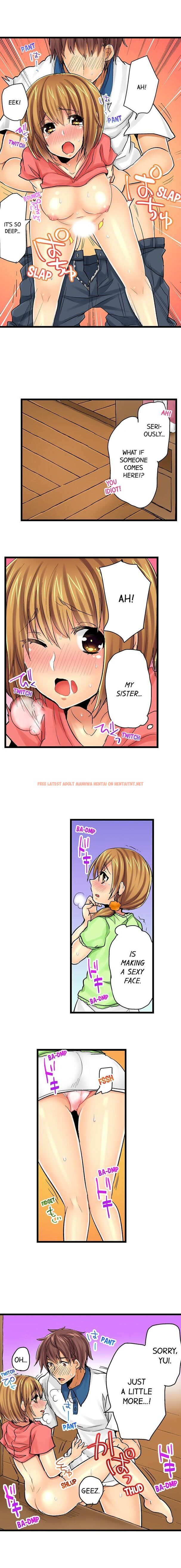 Read Hentai Image 3 470 in comic Chance To Fuuuck! ~Joining A Girls Night Out - Chapter 16 - hentaitnt.net