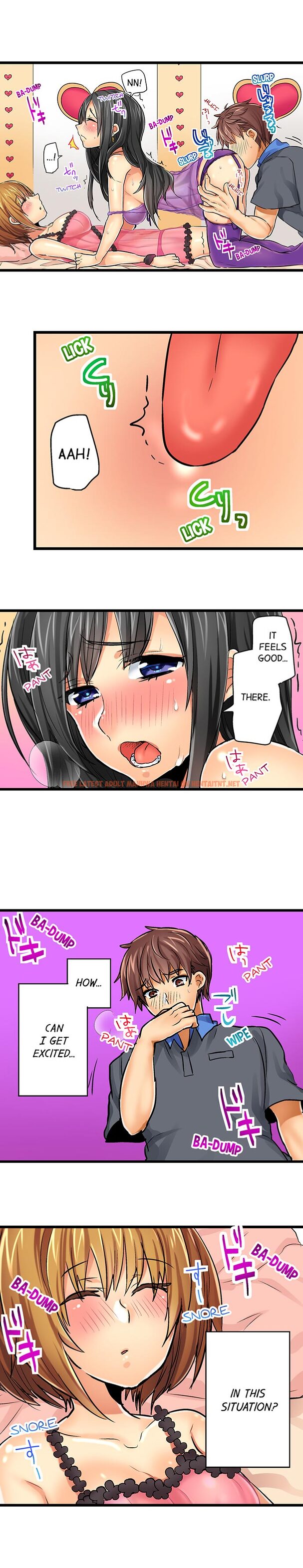 Read Hentai Image 3 798 in comic Chance To Fuuuck! ~Joining A Girls Night Out - Chapter 4 - hentaitnt.net