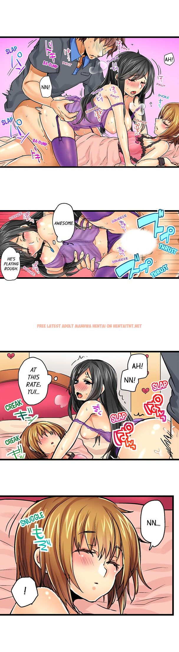 Read Hentai Image 5 798 in comic Chance To Fuuuck! ~Joining A Girls Night Out - Chapter 4 - hentaitnt.net