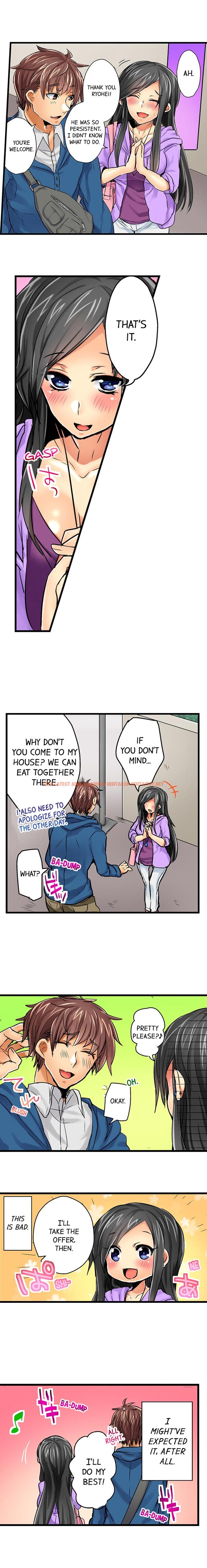 Read Hentai Image 9 798 in comic Chance To Fuuuck! ~Joining A Girls Night Out - Chapter 6 - hentaitnt.net