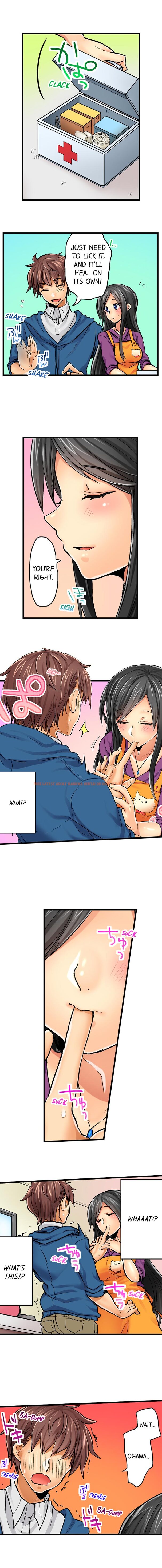 Read Hentai Image 4 798 in comic Chance To Fuuuck! ~Joining A Girls Night Out - Chapter 7 - hentaitnt.net