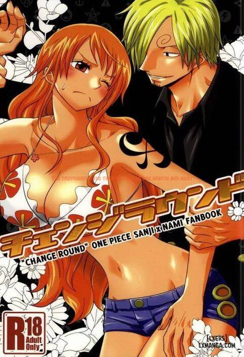 Xem ảnh 0 trong truyện hentai Change Round - Nami x Sanji Hentai - One Shot - hentaitvn.net