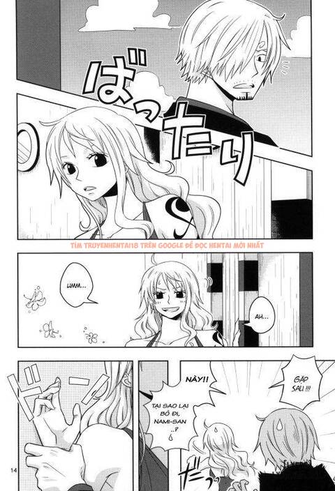 Xem ảnh 11 trong truyện hentai Change Round - Nami x Sanji Hentai - One Shot - hentaitvn.net