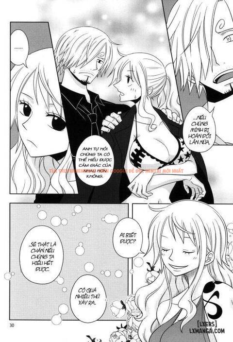 Xem ảnh 25 trong truyện hentai Change Round - Nami x Sanji Hentai - One Shot - hentaitvn.net