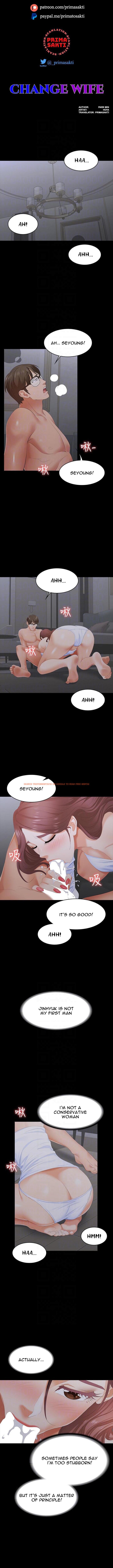 Read Hentai Image 2 316 in comic Change Wife - Chapter 16 - hentaitnt.net