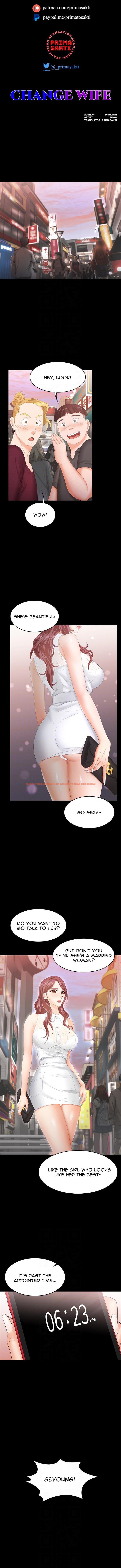 Read Hentai Image 2 315 in comic Change Wife - Chapter 19 - hentaitnt.net