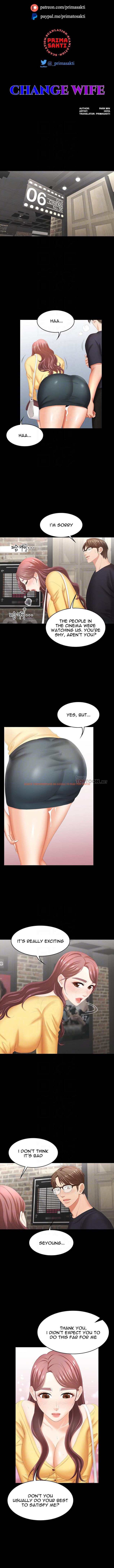 Read Hentai Image 2 124 in comic Change Wife - Chapter 24 - hentaitnt.net