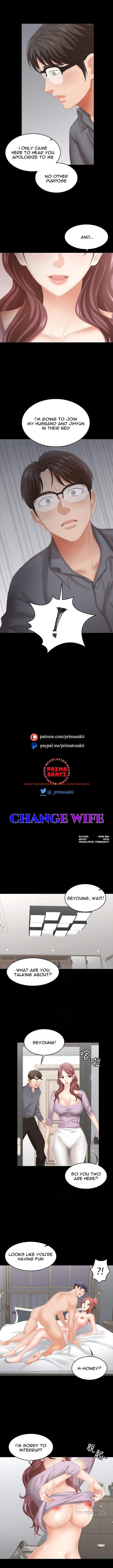 Read Hentai Image 1 525 in comic Change Wife - Chapter 43 - www.hentaitnt.net