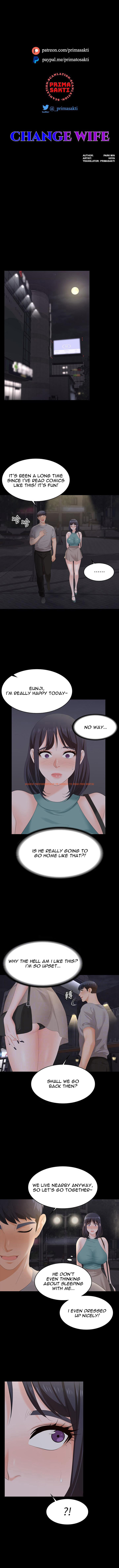 Read Hentai Image 3 910 in comic Change Wife - Chapter 58 - hentaitnt.net