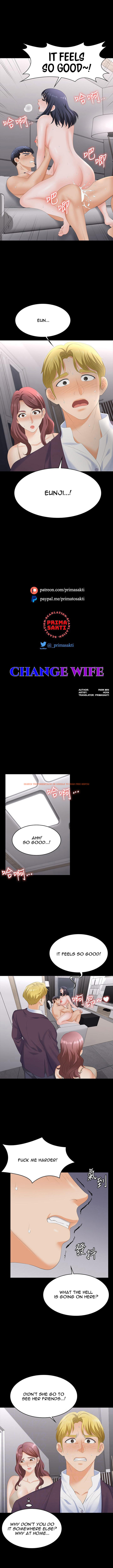Read Hentai Image 1 425 in comic Change Wife - Chapter 60 - hentaitnt.net