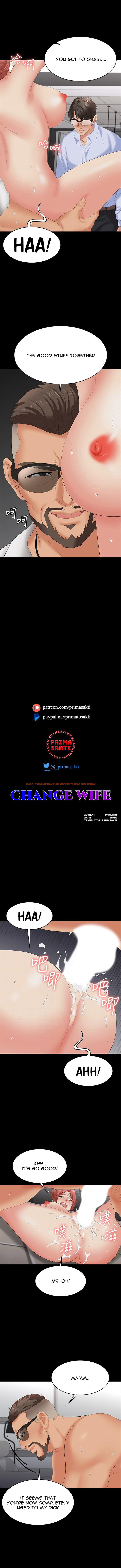 Read Hentai Image 1 543 in comic Change Wife - Chapter 65 - hentaitnt.net