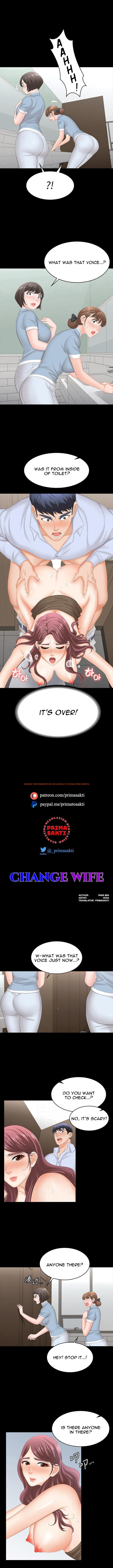 Read Hentai Image 1 448 in comic Change Wife - Chapter 70 - hentaitnt.net