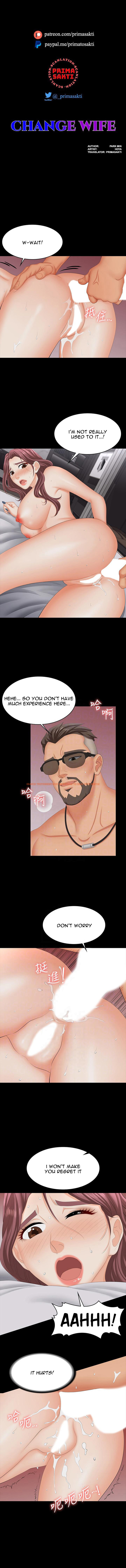 Read Hentai Image 2 994 in comic Change Wife - Chapter 73 - hentaitnt.net