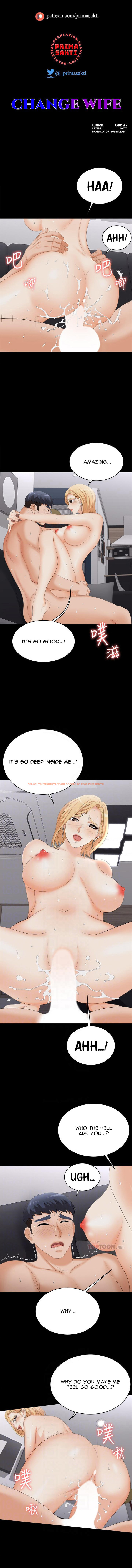 Read Hentai Image 2 158 in comic Change Wife - Chapter 84 - hentaitnt.net