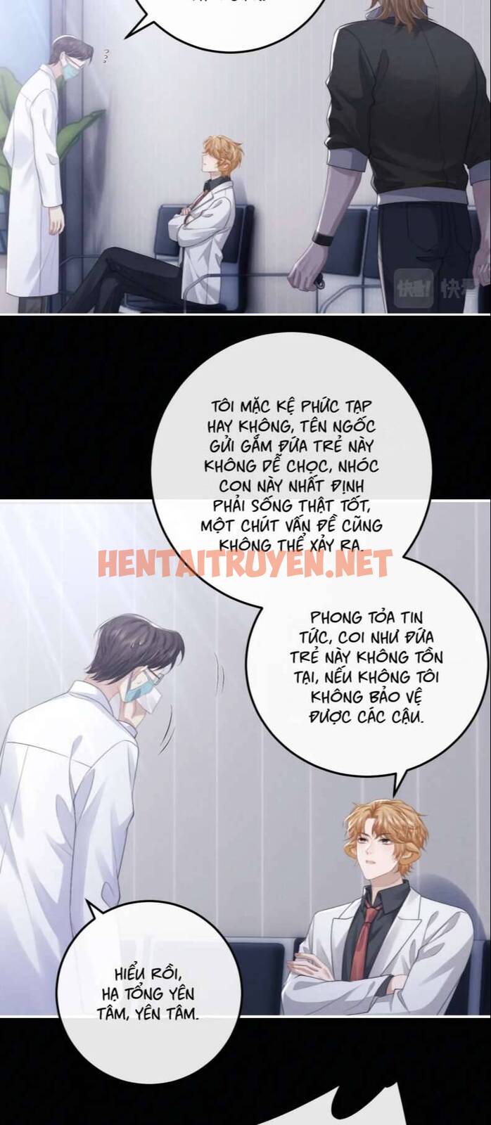 Xem ảnh Chấp Sự Thỏ Cụp Tai - Chap 38 - img_016_1678503432 - HentaiTruyen.net