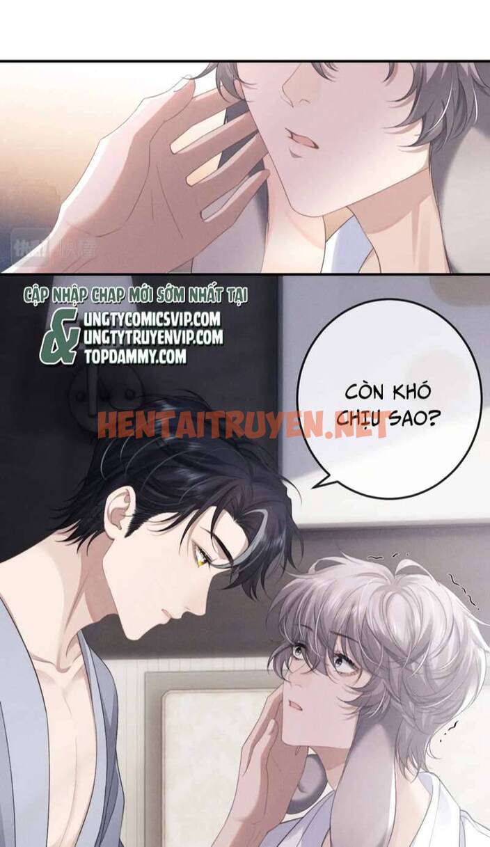 Xem ảnh Chấp Sự Thỏ Cụp Tai - Chap 39 - img_003_1679106839 - HentaiTruyen.net