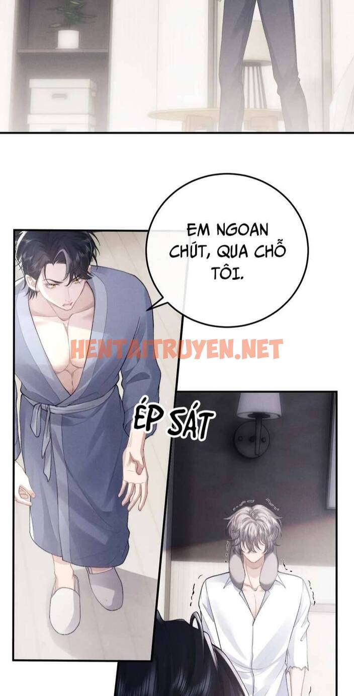 Xem ảnh Chấp Sự Thỏ Cụp Tai - Chap 39 - img_030_1679106849 - HentaiTruyen.net