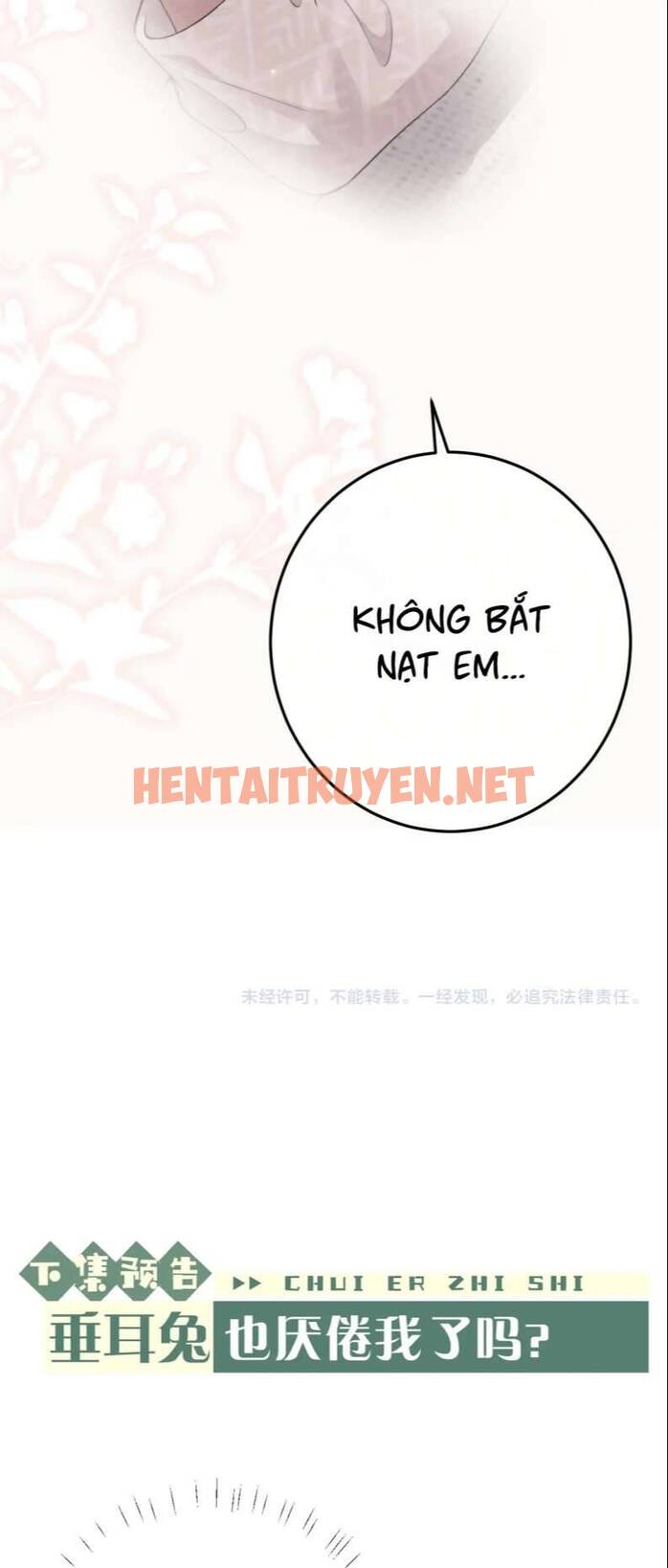 Xem ảnh Chấp Sự Thỏ Cụp Tai - Chap 42 - img_031_1680920415 - HentaiTruyen.net