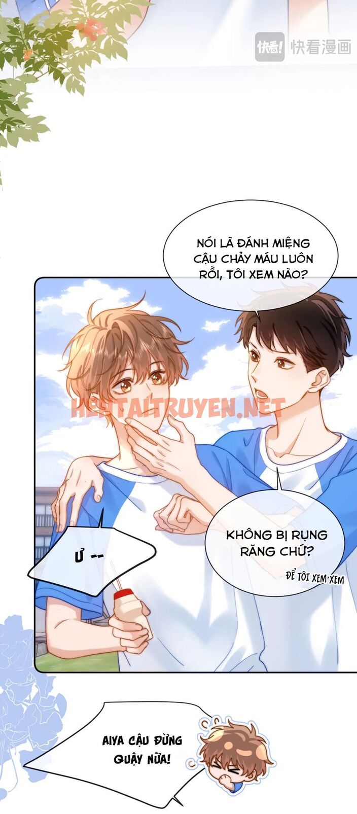 Xem ảnh Chất Dị Ứng Đáng Yêu - Chap 17 - img_007_1697185542 - TruyenVN.APP