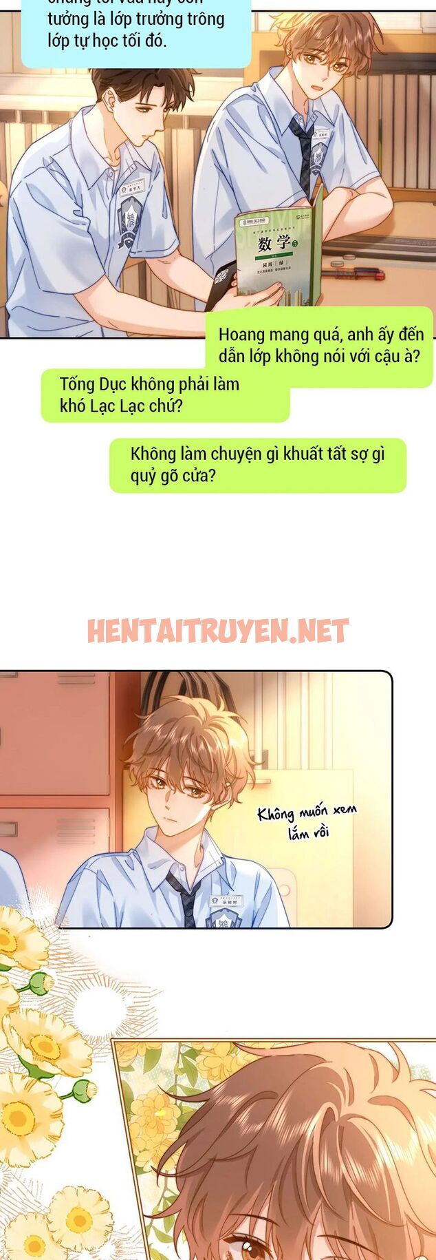 Xem ảnh Chất Dị Ứng Đáng Yêu - Chap 20 - img_013_1697782348 - TruyenVN.APP