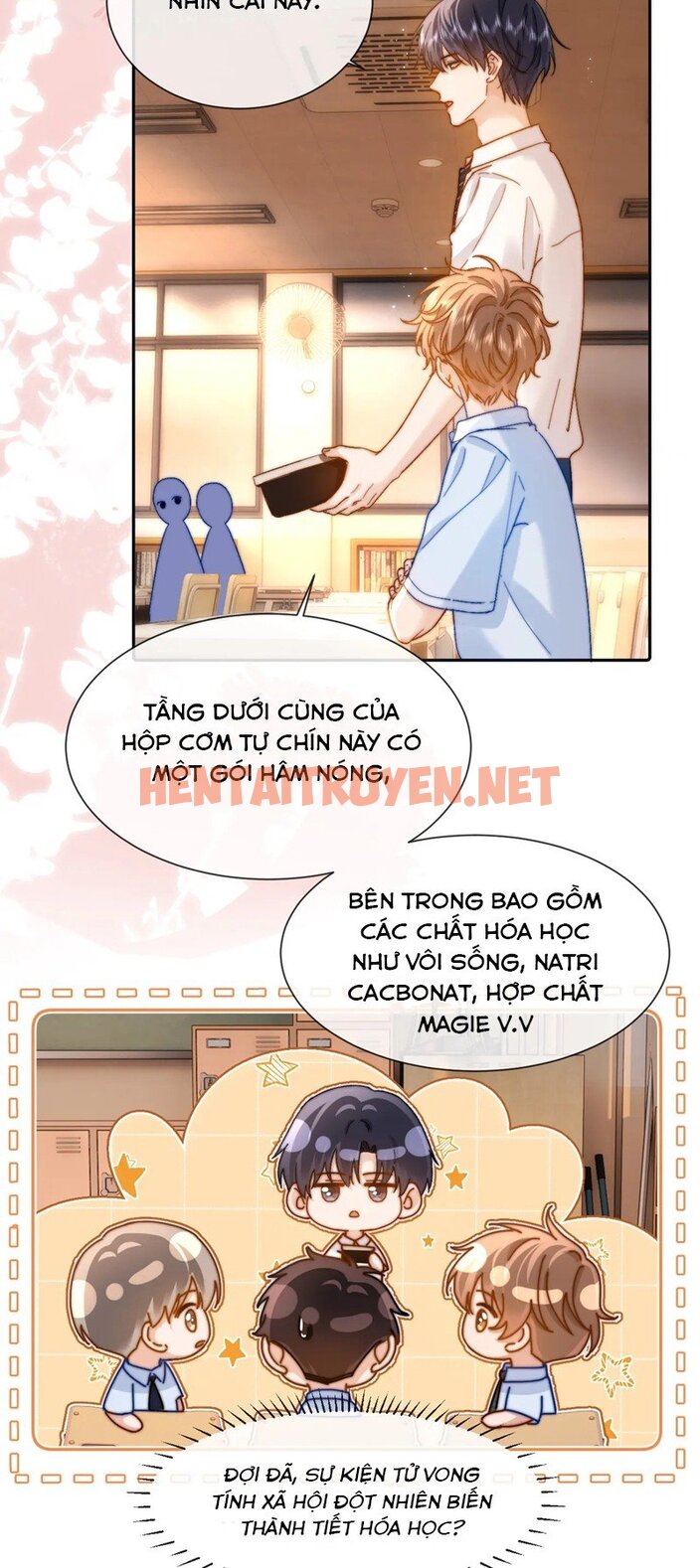 Xem ảnh Chất Dị Ứng Đáng Yêu - Chap 21 - img_026_1698484334 - TruyenVN.APP