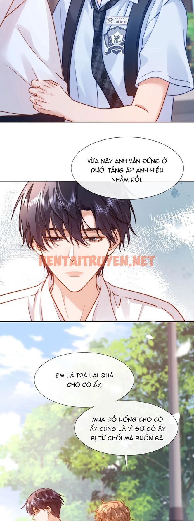 Xem ảnh Chất Dị Ứng Đáng Yêu - Chap 7 - img_009_1697186352 - TruyenVN.APP