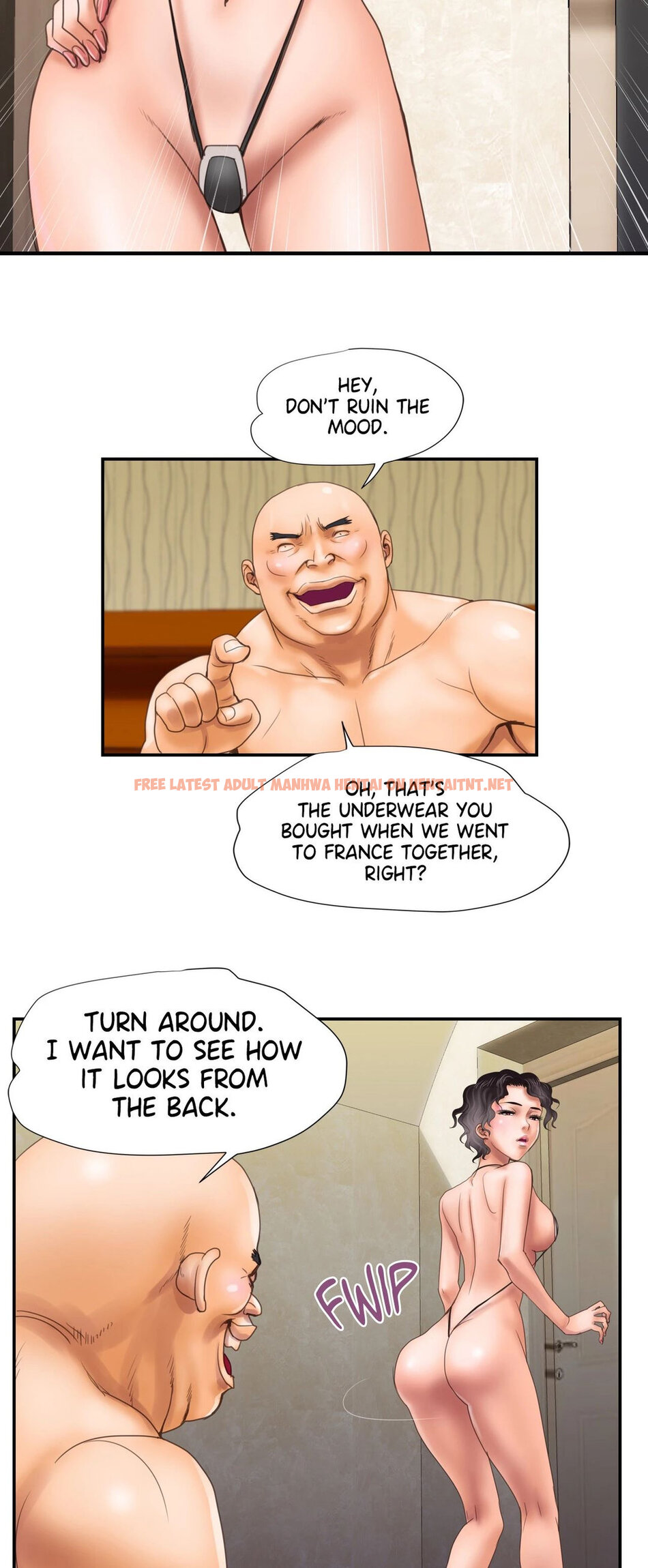 Read Hentai Image 11 062 in comic Cheater’s Paradise - Chapter 11 - hentaitnt.net