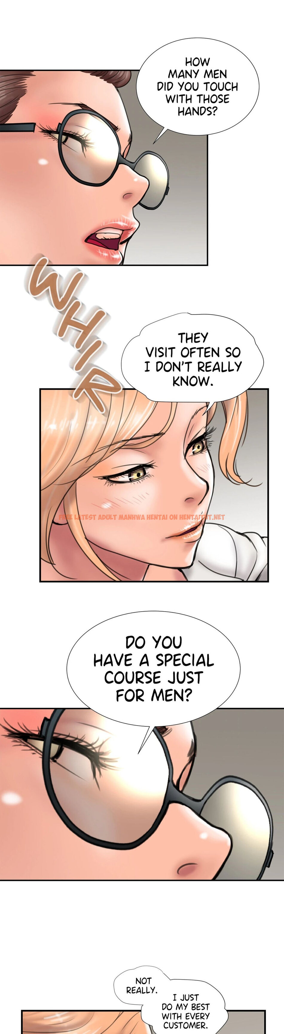 Read Hentai Image 13 214 in comic Cheater’s Paradise - Chapter 14 - hentaitnt.net