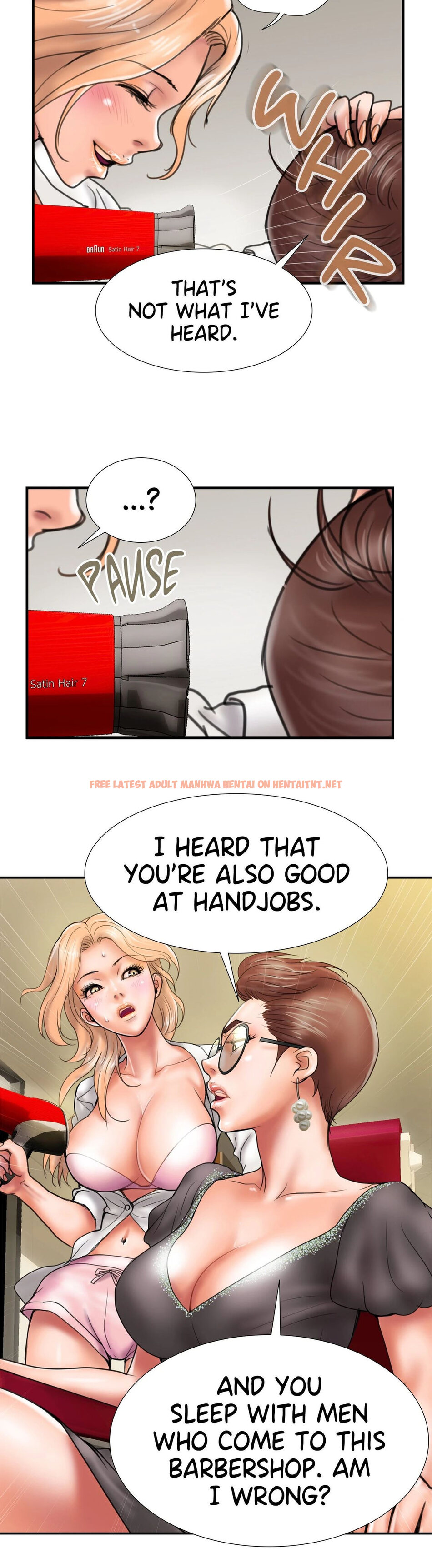 Read Hentai Image 14 214 in comic Cheater’s Paradise - Chapter 14 - hentaitnt.net