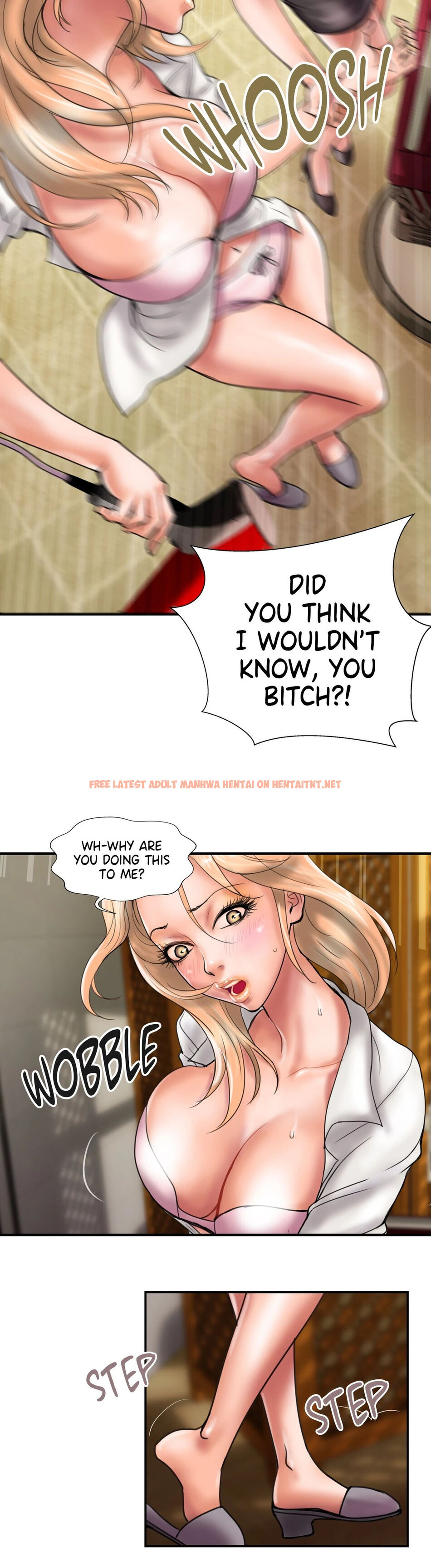 Read Hentai Image 18 214 in comic Cheater’s Paradise - Chapter 14 - hentaitnt.net