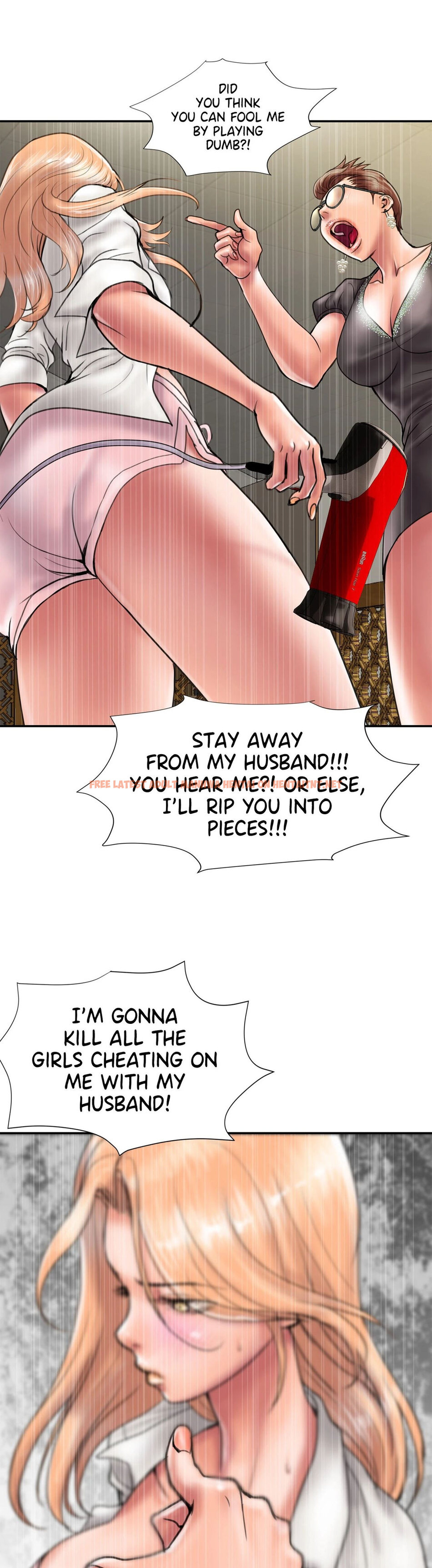 Read Hentai Image 19 214 in comic Cheater’s Paradise - Chapter 14 - hentaitnt.net