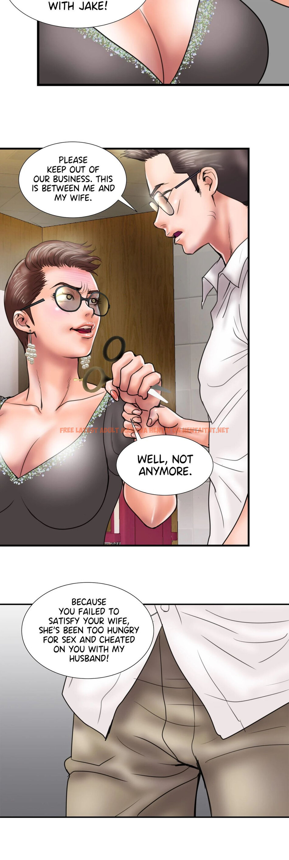 Read Hentai Image 17 331 in comic Cheater’s Paradise - Chapter 15 - hentaitnt.net