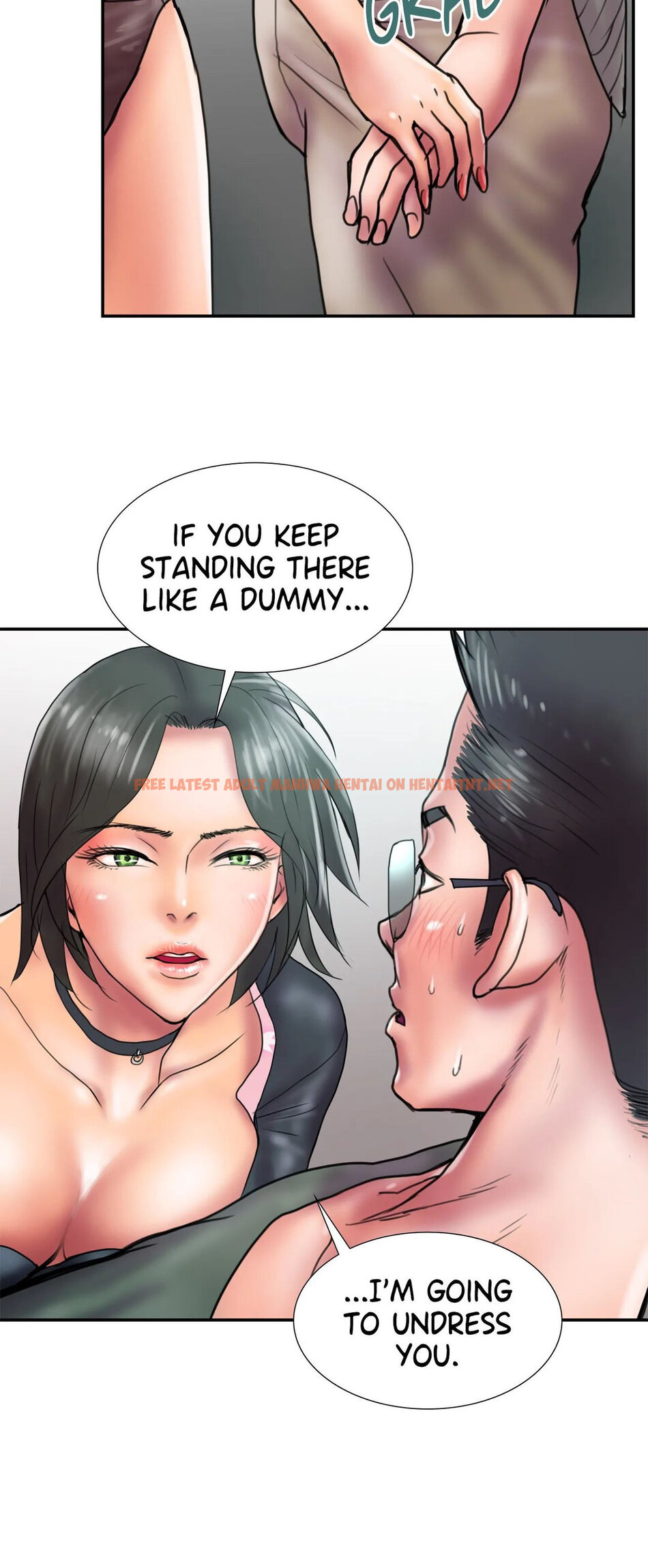 Read Hentai Image 15 c5871 in comic Cheater’s Paradise - Chapter 21 - hentaitnt.net