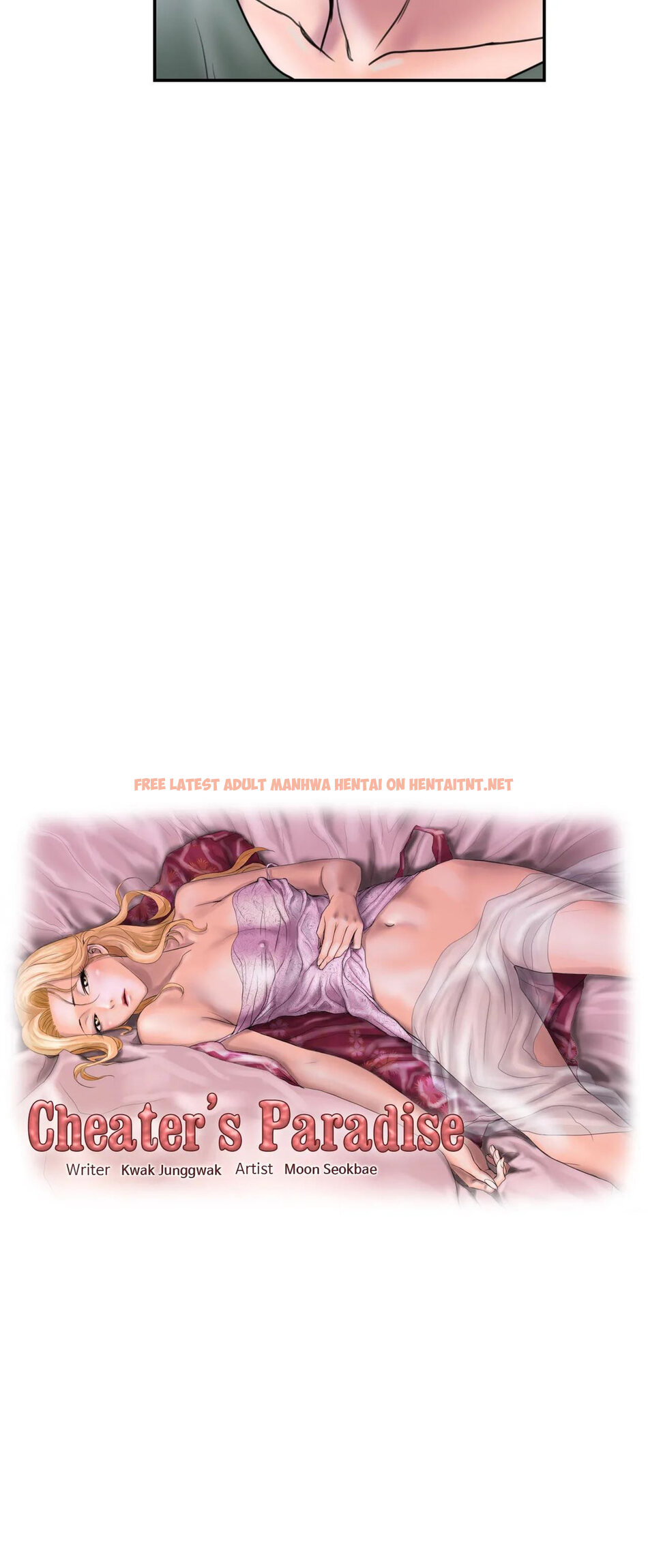 Read Hentai Image 8 c5871 in comic Cheater’s Paradise - Chapter 21 - hentaitnt.net