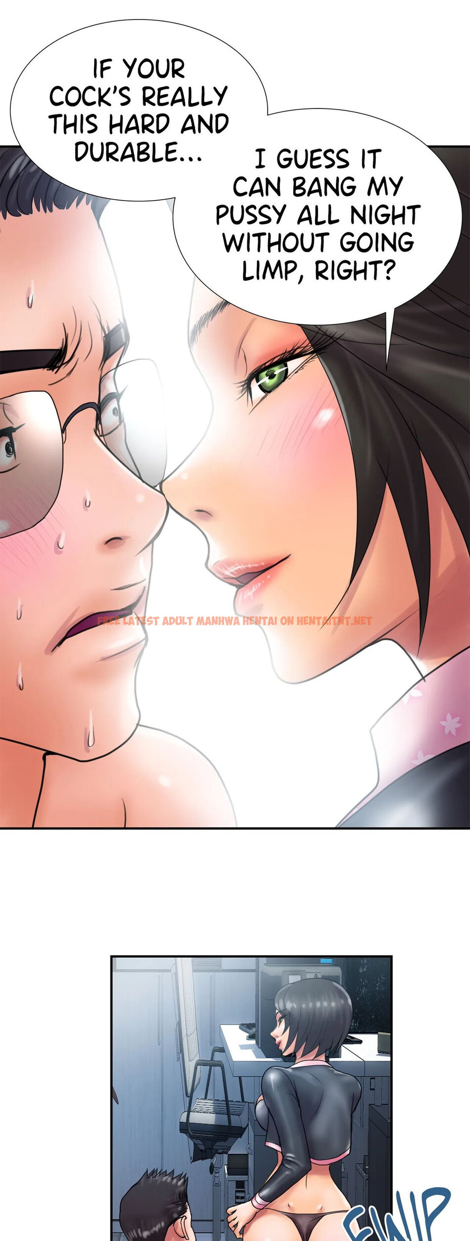 Read Hentai Image 22 26e9c in comic Cheater’s Paradise - Chapter 22 - hentaitnt.net