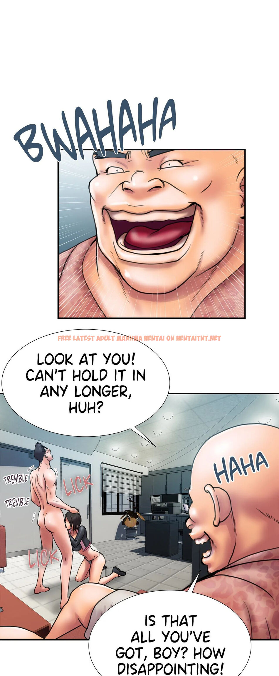 Read Hentai Image 8 26e9c in comic Cheater’s Paradise - Chapter 22 - hentaitnt.net