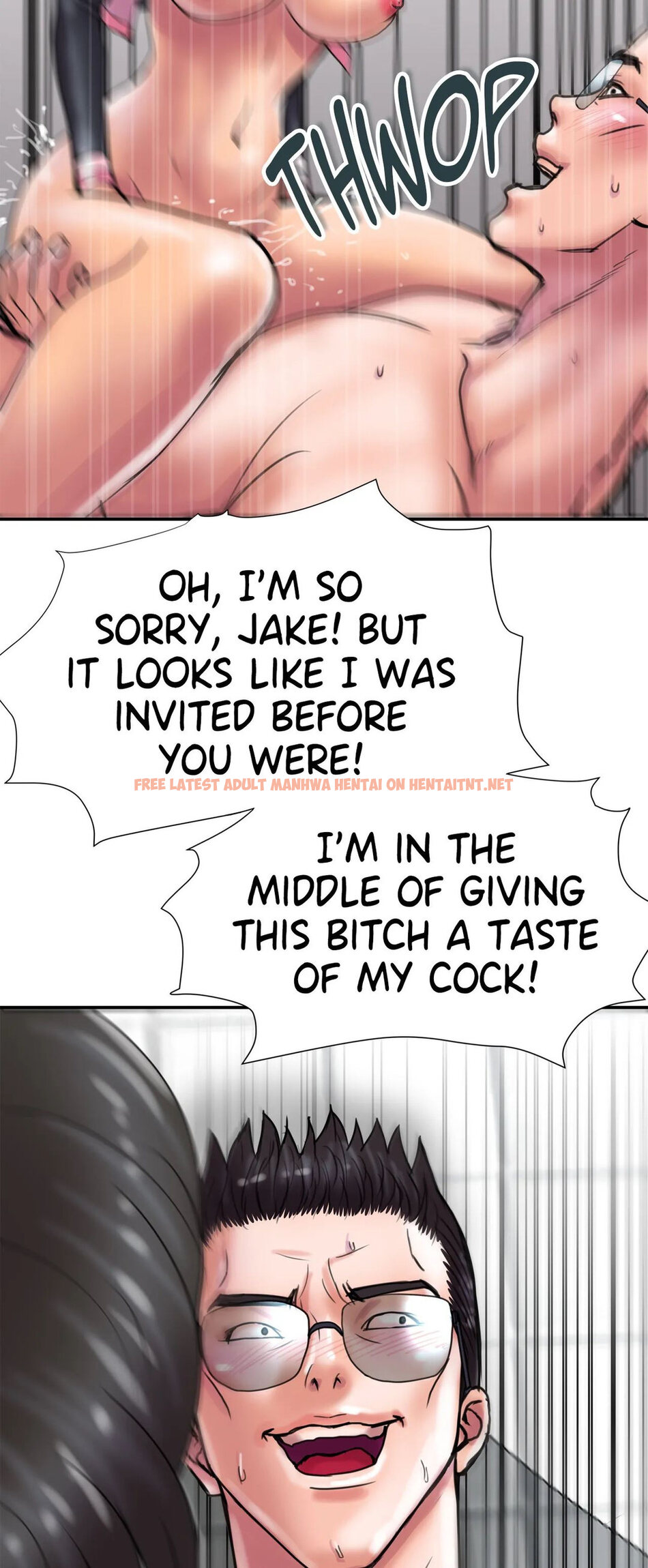 Read Hentai Image 29 81024 in comic Cheater’s Paradise - Chapter 23 - hentaitnt.net