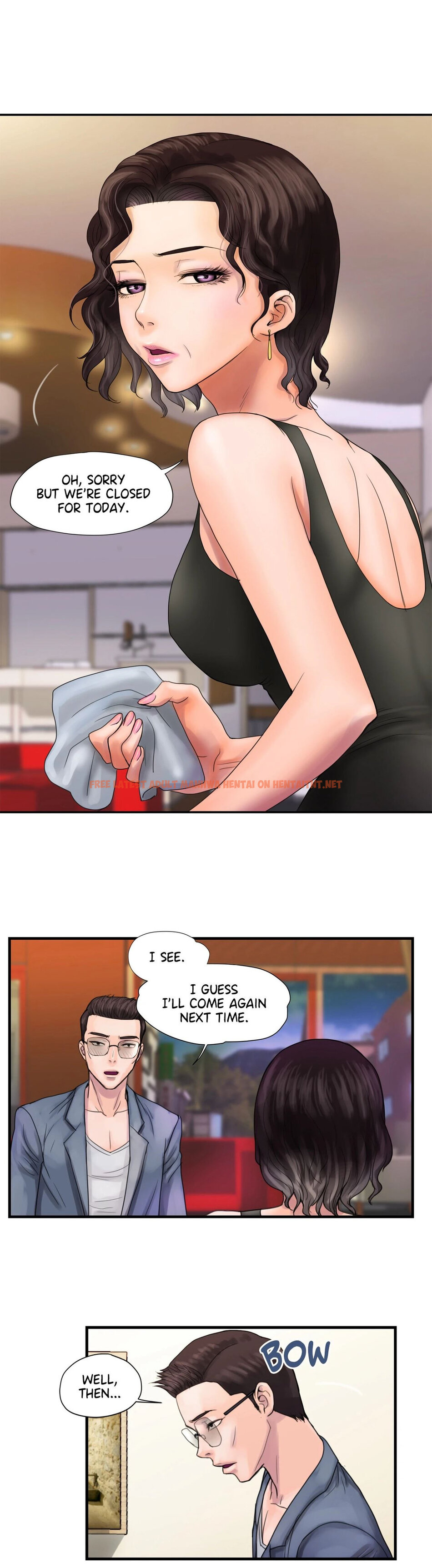 Read Hentai Image 14 411 in comic Cheater’s Paradise - Chapter 3 - hentaitnt.net