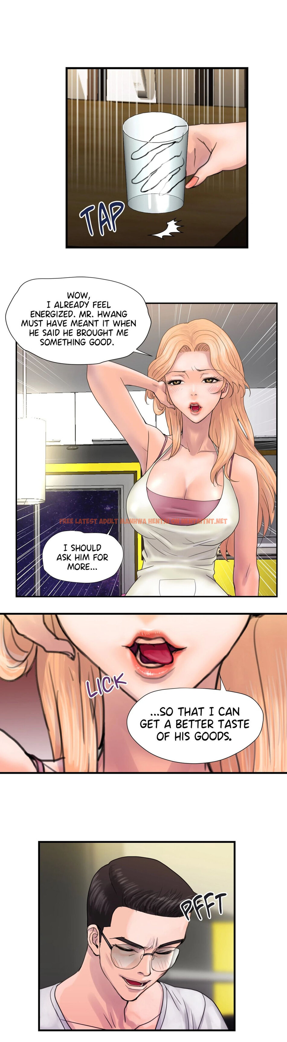 Read Hentai Image 4 411 in comic Cheater’s Paradise - Chapter 3 - hentaitnt.net