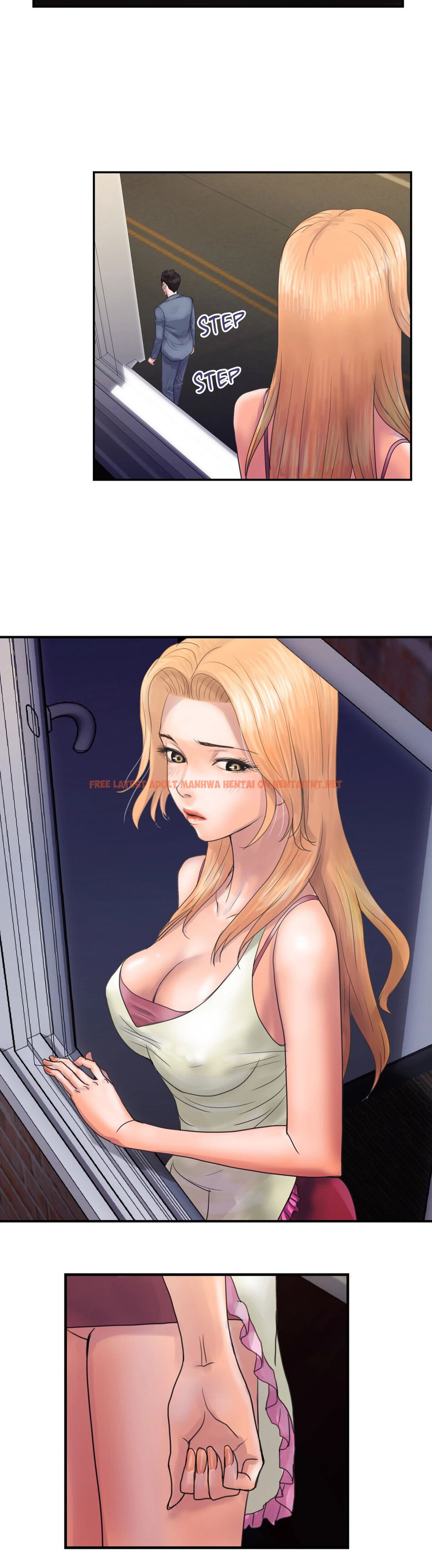 Read Hentai Image 8 411 in comic Cheater’s Paradise - Chapter 3 - hentaitnt.net