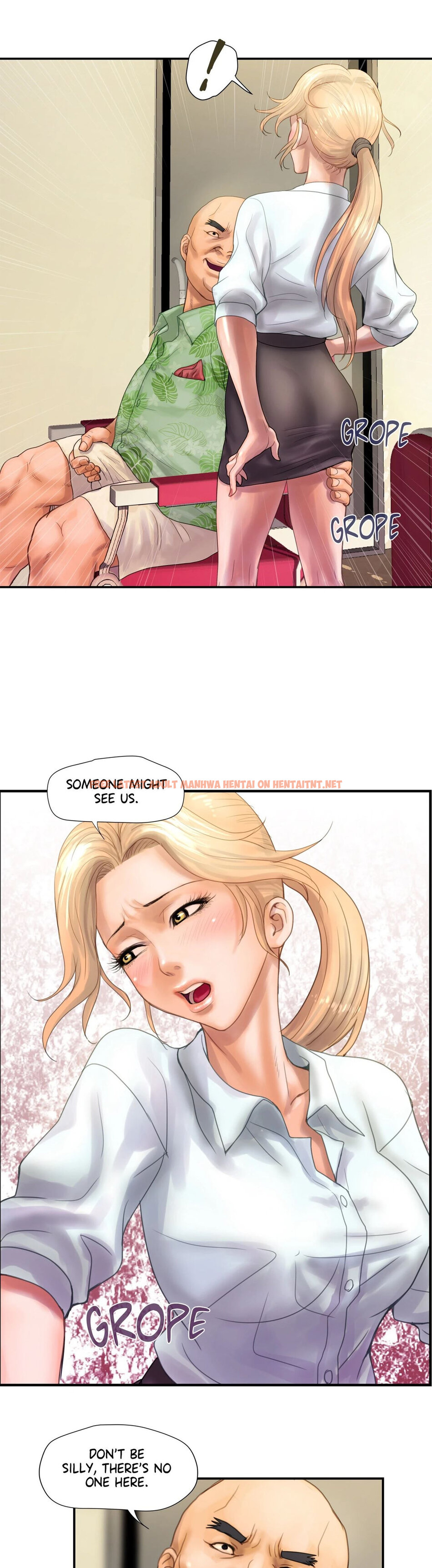 Read Hentai Image 13 938 in comic Cheater’s Paradise - Chapter 6 - hentaitnt.net